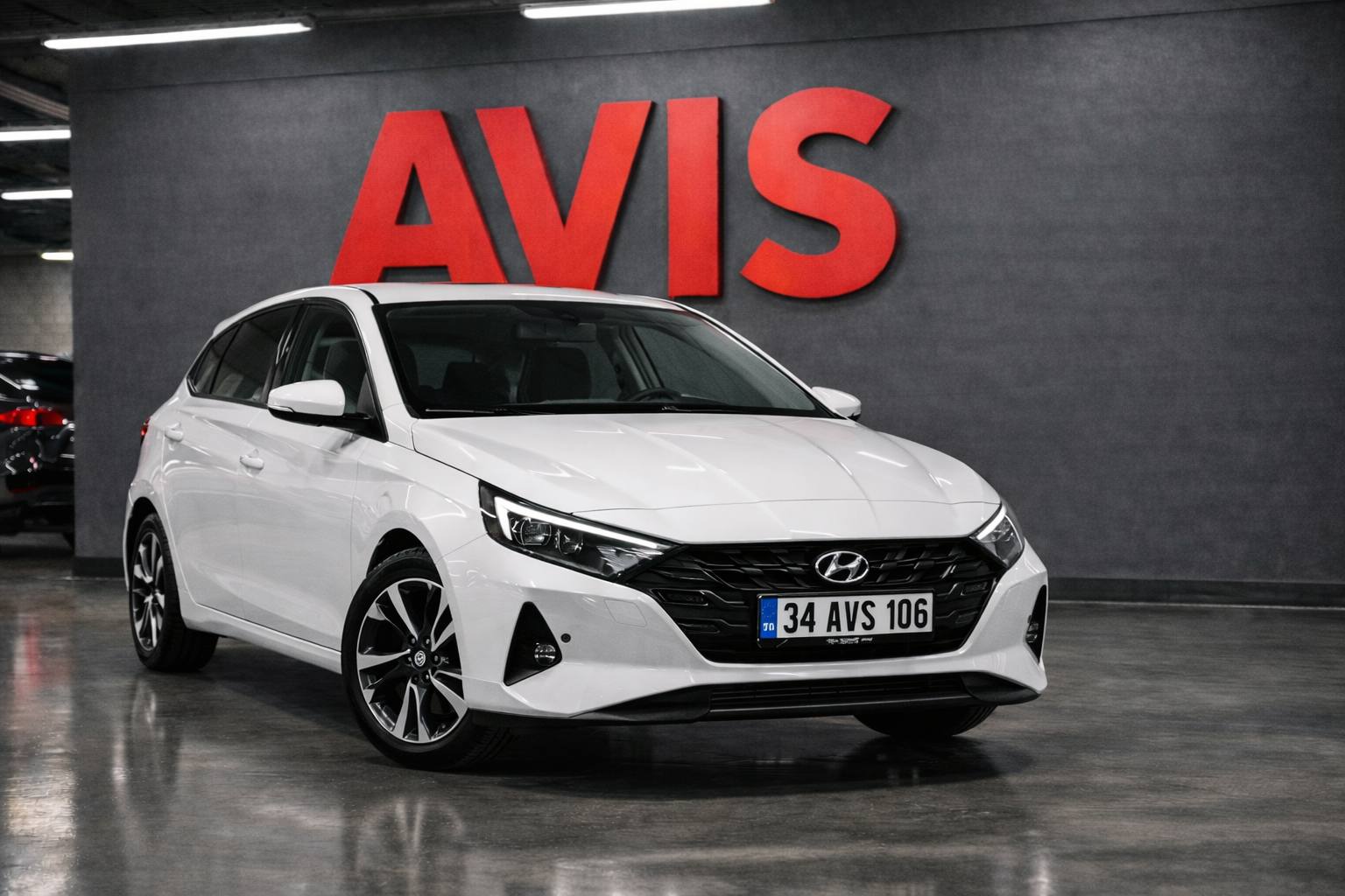 Hyundai i20 2024